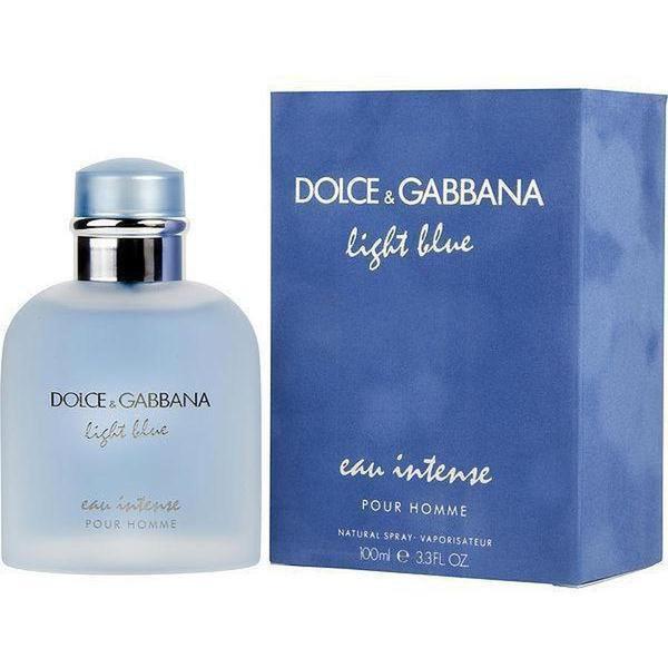 Dolce & Gabbana Light Blue Intense